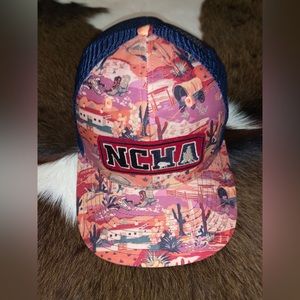 NCHA Ball Cap